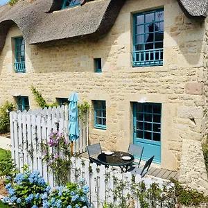 Appartement Chaumière Des Dunes à 350m De La De Kerhillio, Erdeven