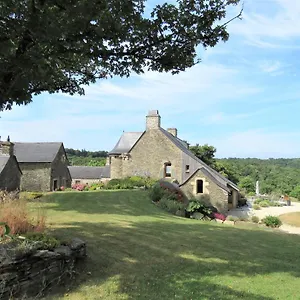 Bed & Breakfast D'hotes, Zimmer, Domaine De Kervennec, Carhaix-Plouguer