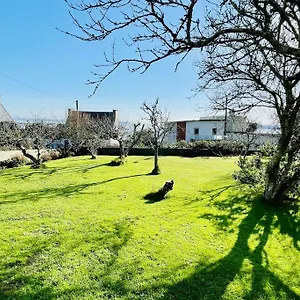 Hébergement de vacances Le Paradis Bleu, Roscanvel