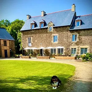 Guest house Le Manoir Des Haies, Les Champs-Geraux