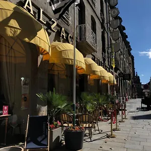 Hotel Balzac Restaurant, Fougeres